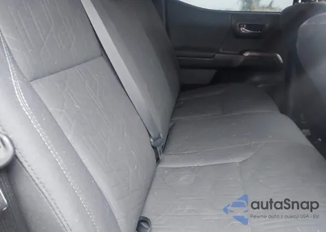 2017 Toyota Tacoma Trd Off Road из США, поврежденный, VIN 3TMCZ5AN7HM111101